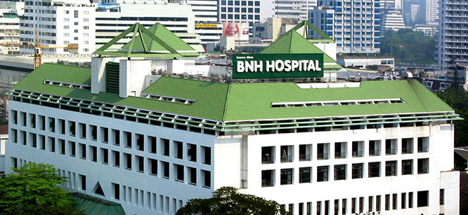泰国试管婴儿医院