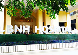 泰国BNH医院